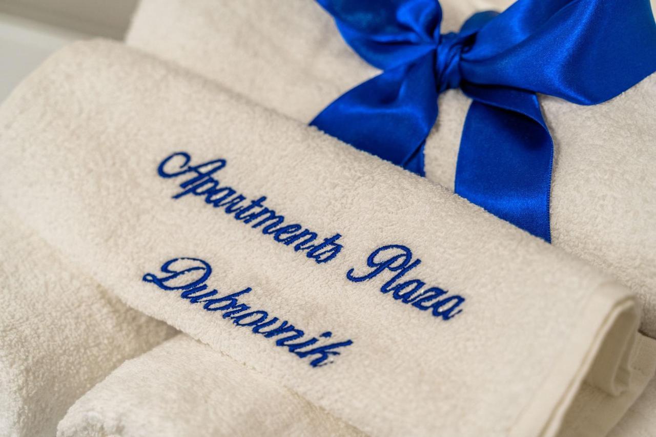 Apartments Plaza 두브로브니크 외부 사진