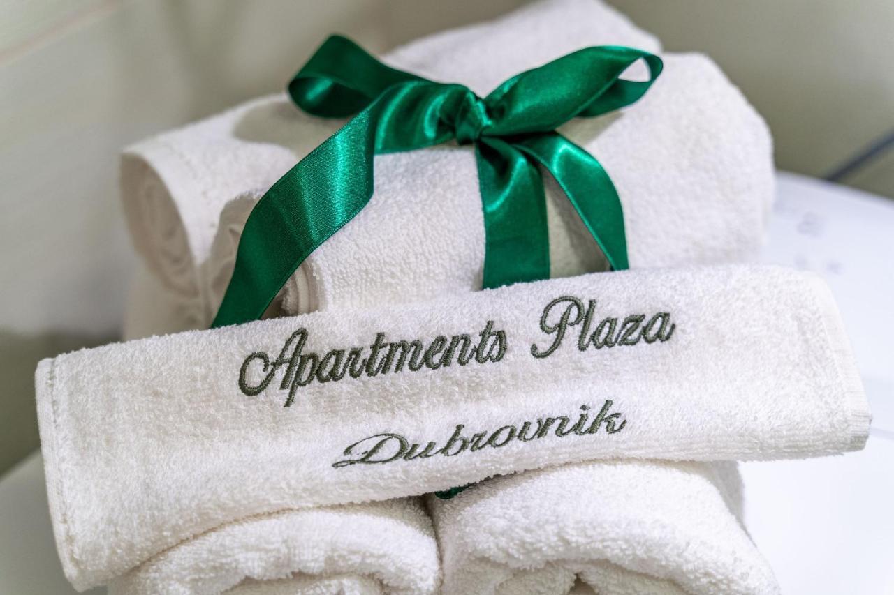 Apartments Plaza 두브로브니크 외부 사진