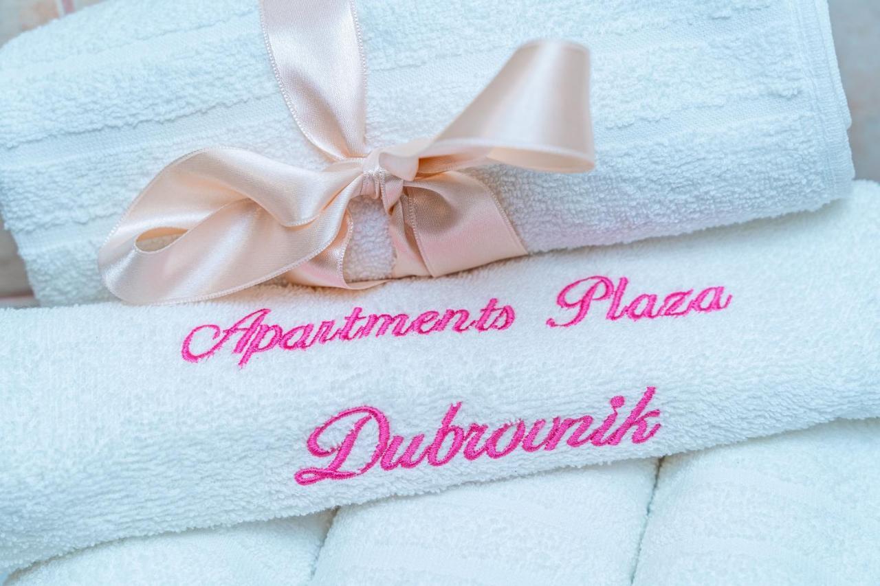 Apartments Plaza 두브로브니크 외부 사진