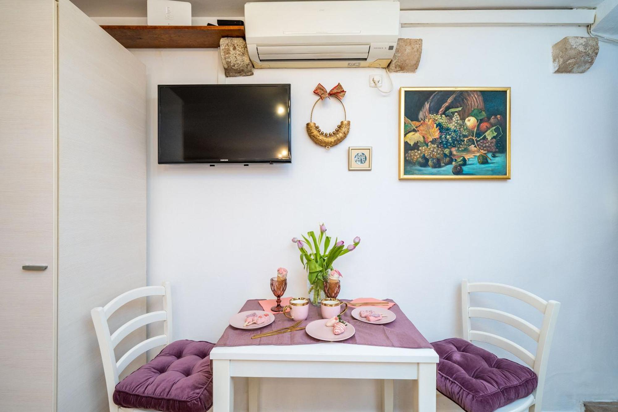 Apartments Plaza 두브로브니크 외부 사진